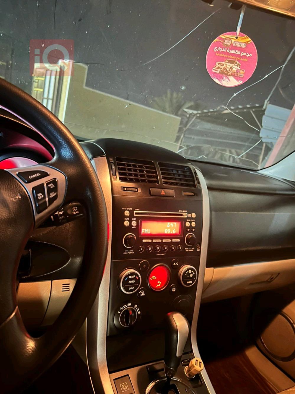 سوزوكي جراند فيتارا